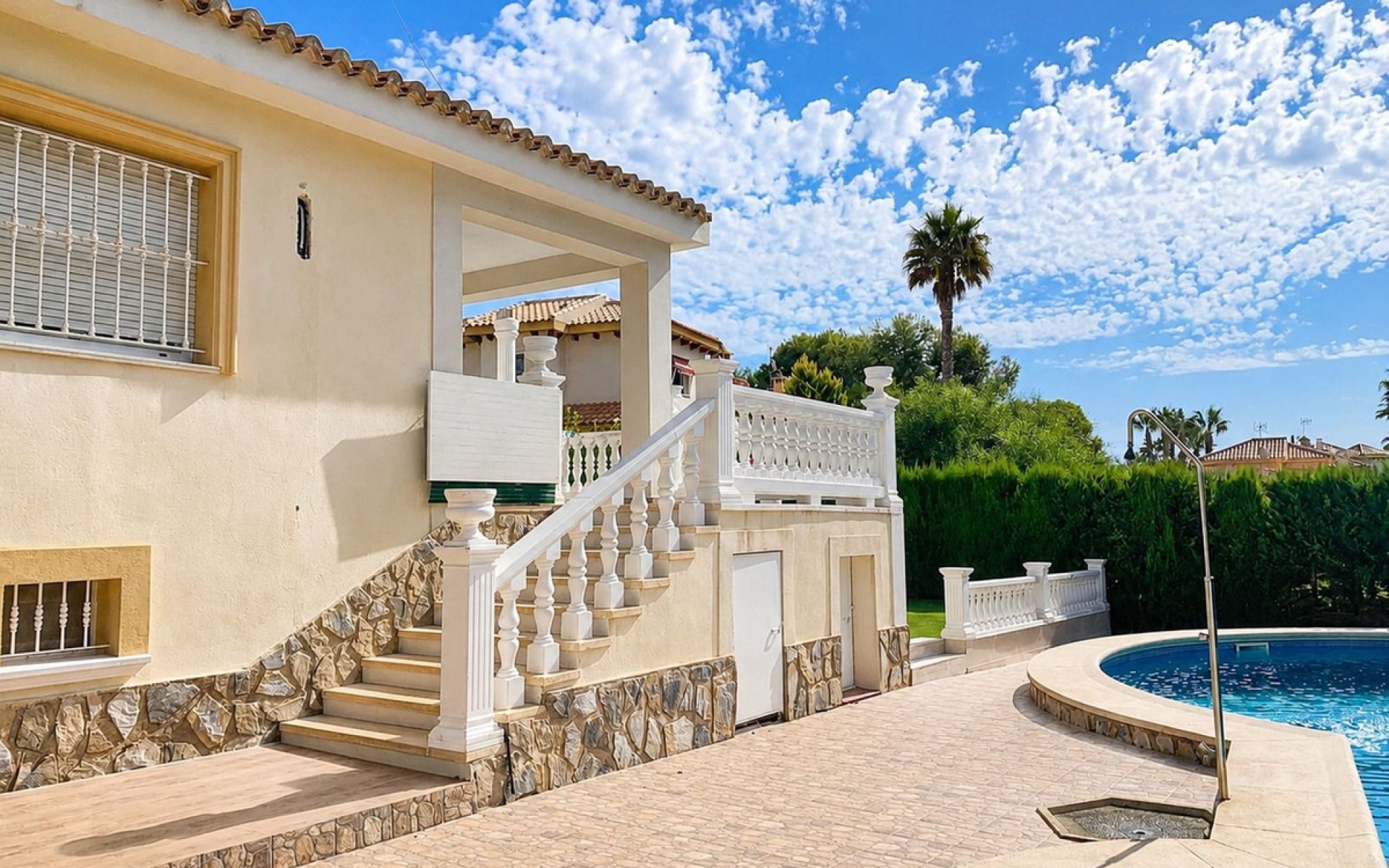 zum Verkauf - Villa - La Zenia