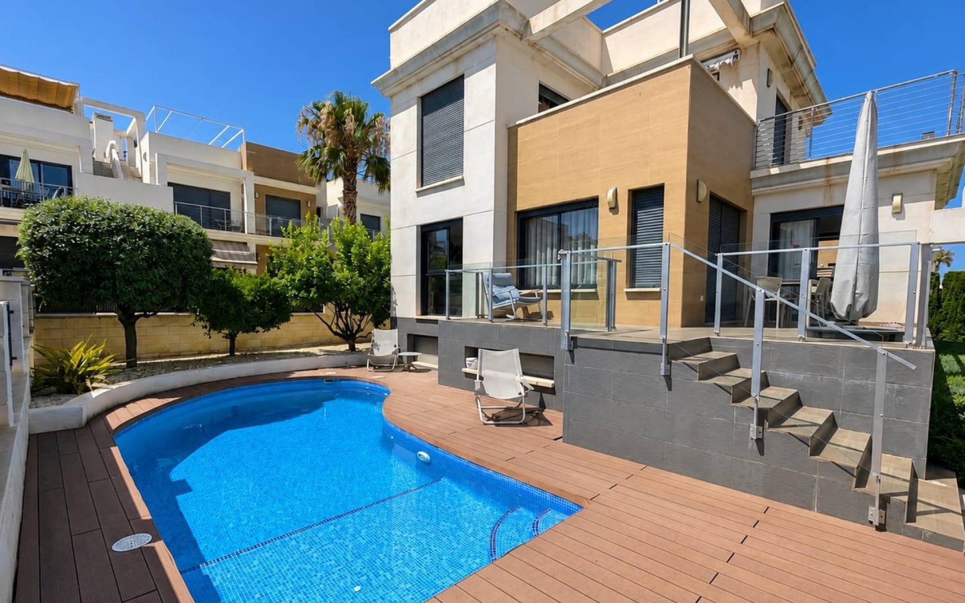 zum Verkauf - Villa - La Zenia