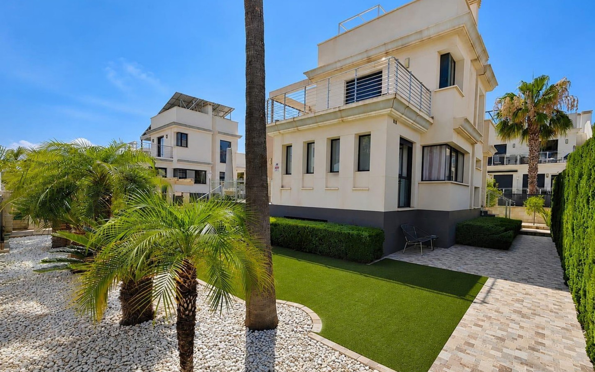 zum Verkauf - Villa - La Zenia
