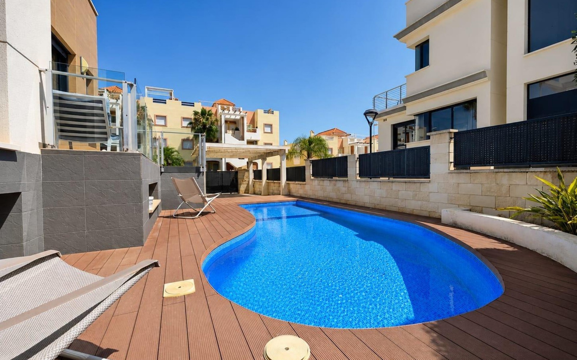 zum Verkauf - Villa - La Zenia