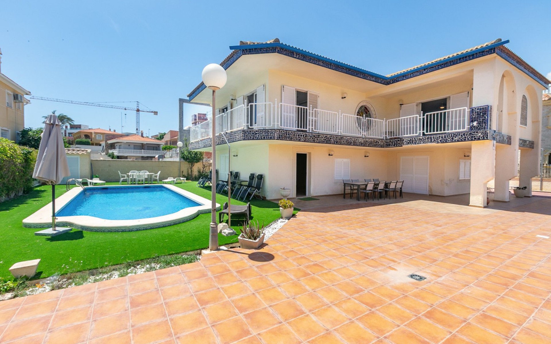zum Verkauf - Villa - La Zenia