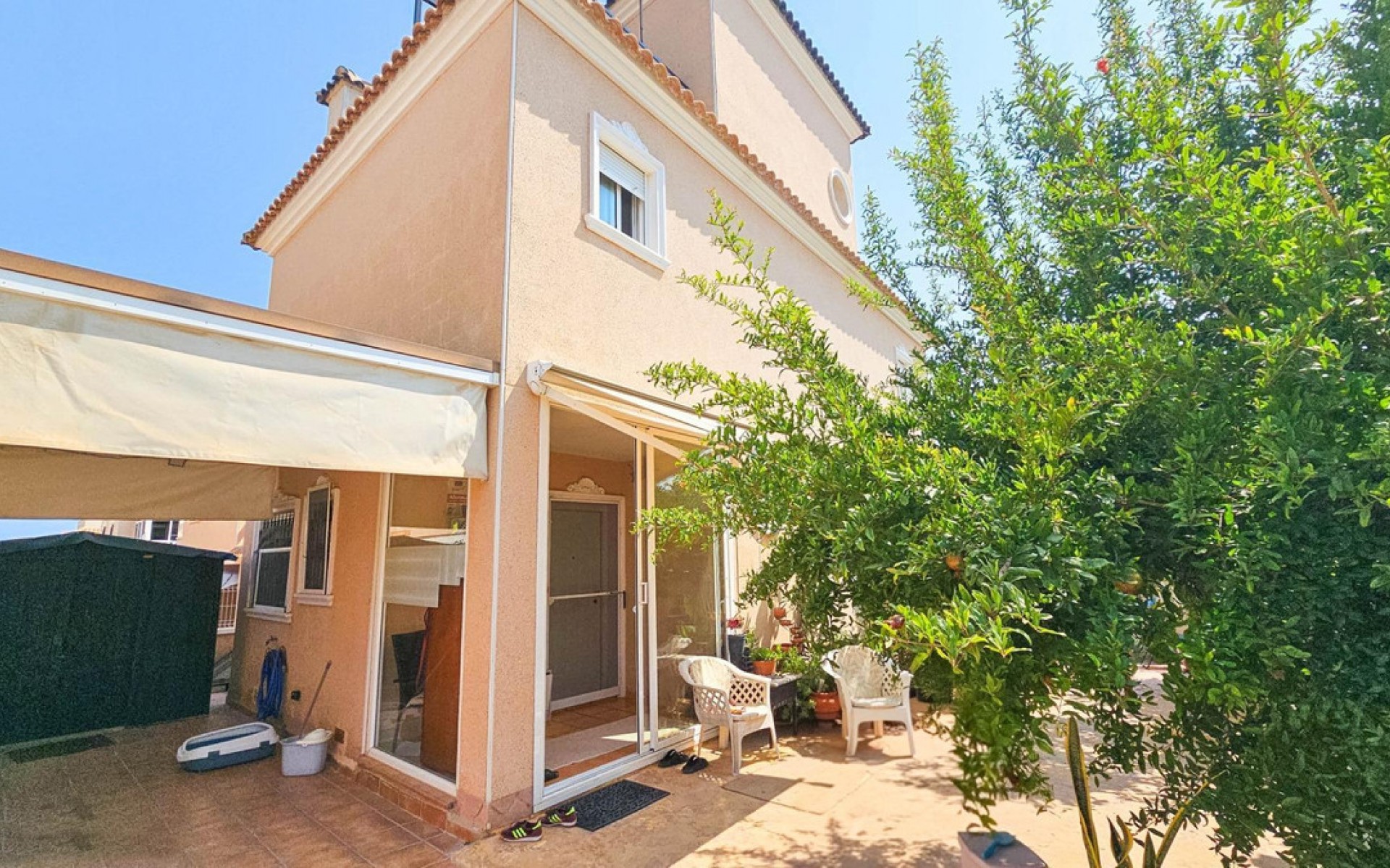 zum Verkauf - Villa - La Zenia