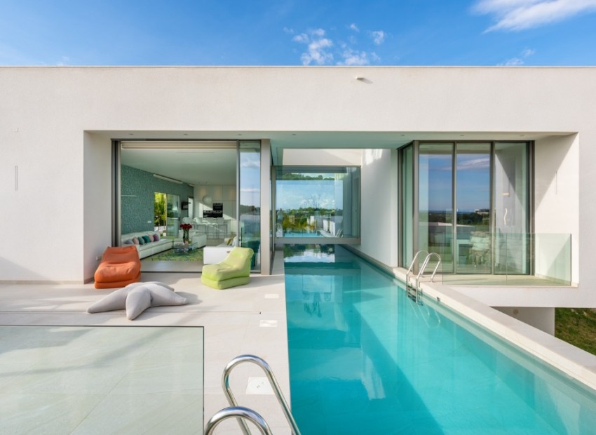 zum Verkauf - Villa - Las Colinas - Las Colinas Golf Resort