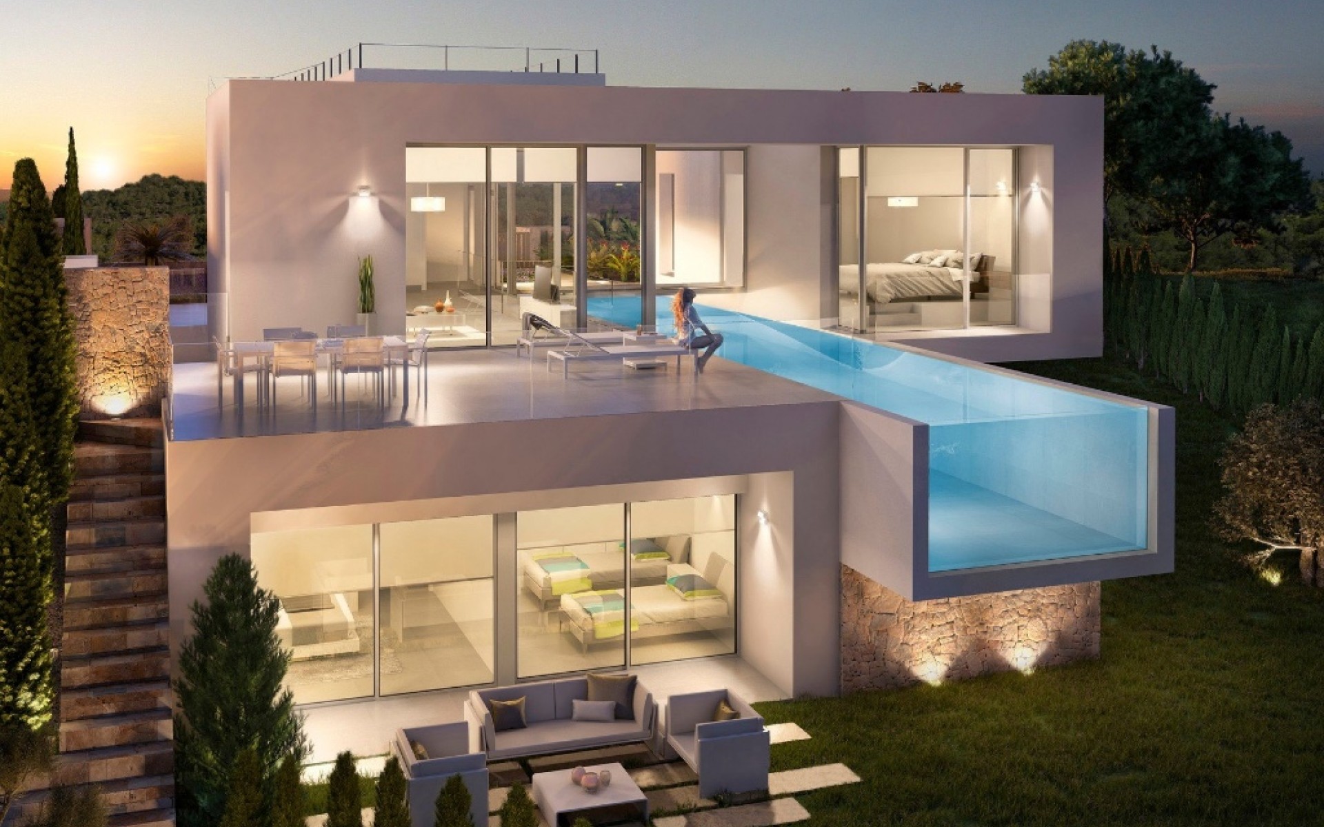 zum Verkauf - Villa - Las Colinas - Las Colinas Golf Resort