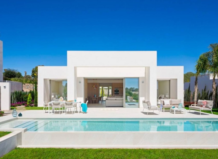 zum Verkauf - Villa - Las Colinas - Las Colinas Golf Resort