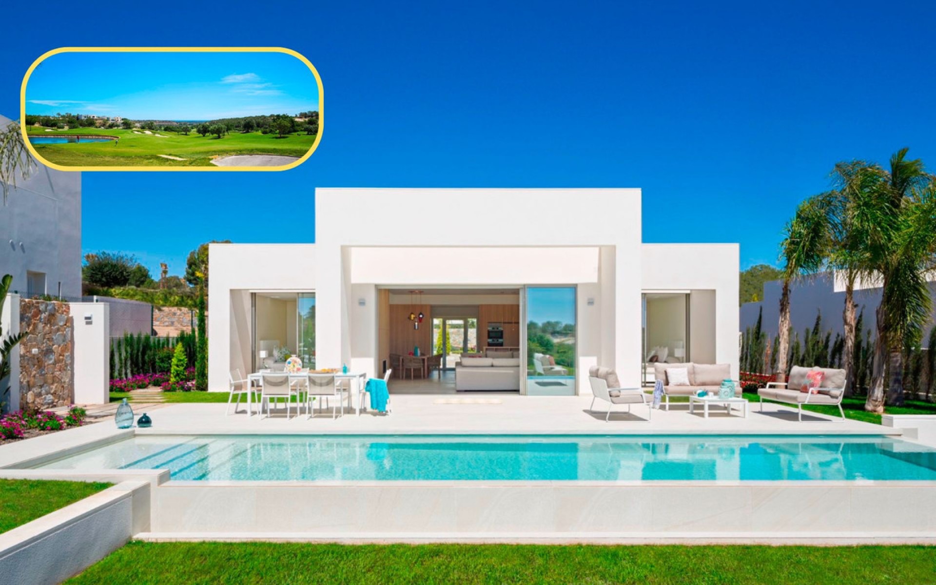 zum Verkauf - Villa - Las Colinas - Las Colinas Golf Resort