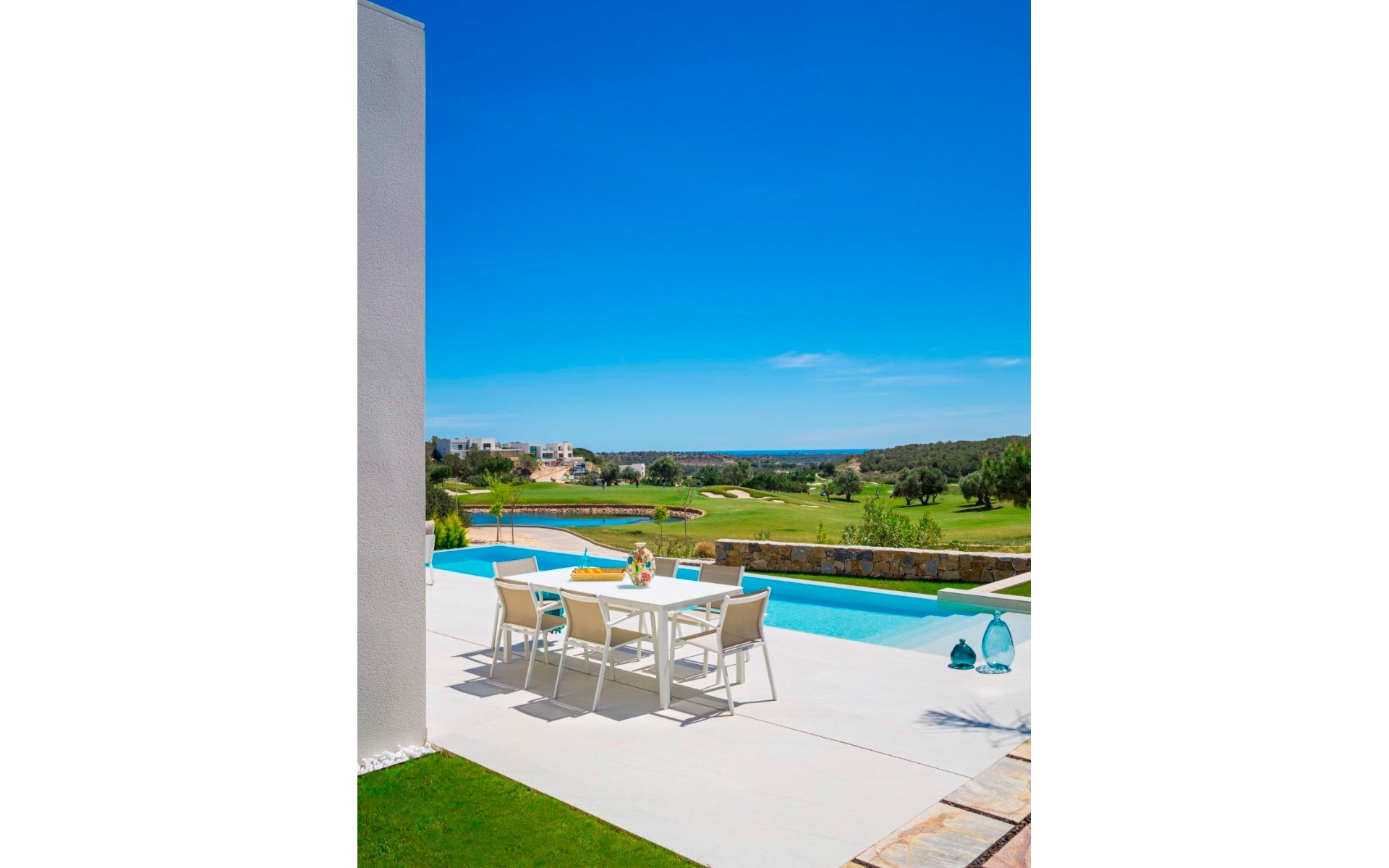 zum Verkauf - Villa - Las Colinas - Las Colinas Golf Resort