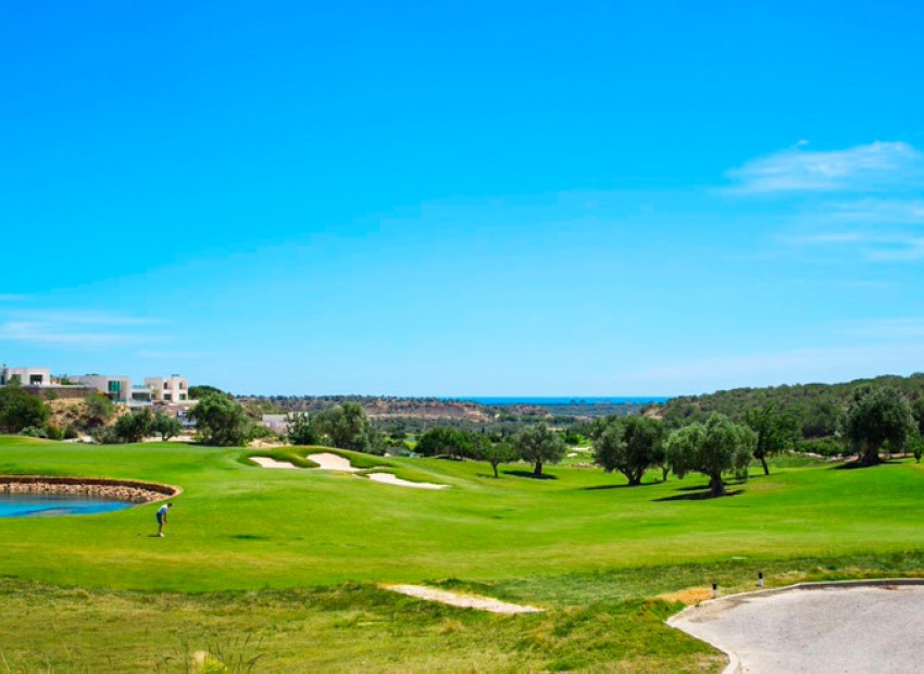 zum Verkauf - Villa - Las Colinas - Las Colinas Golf Resort