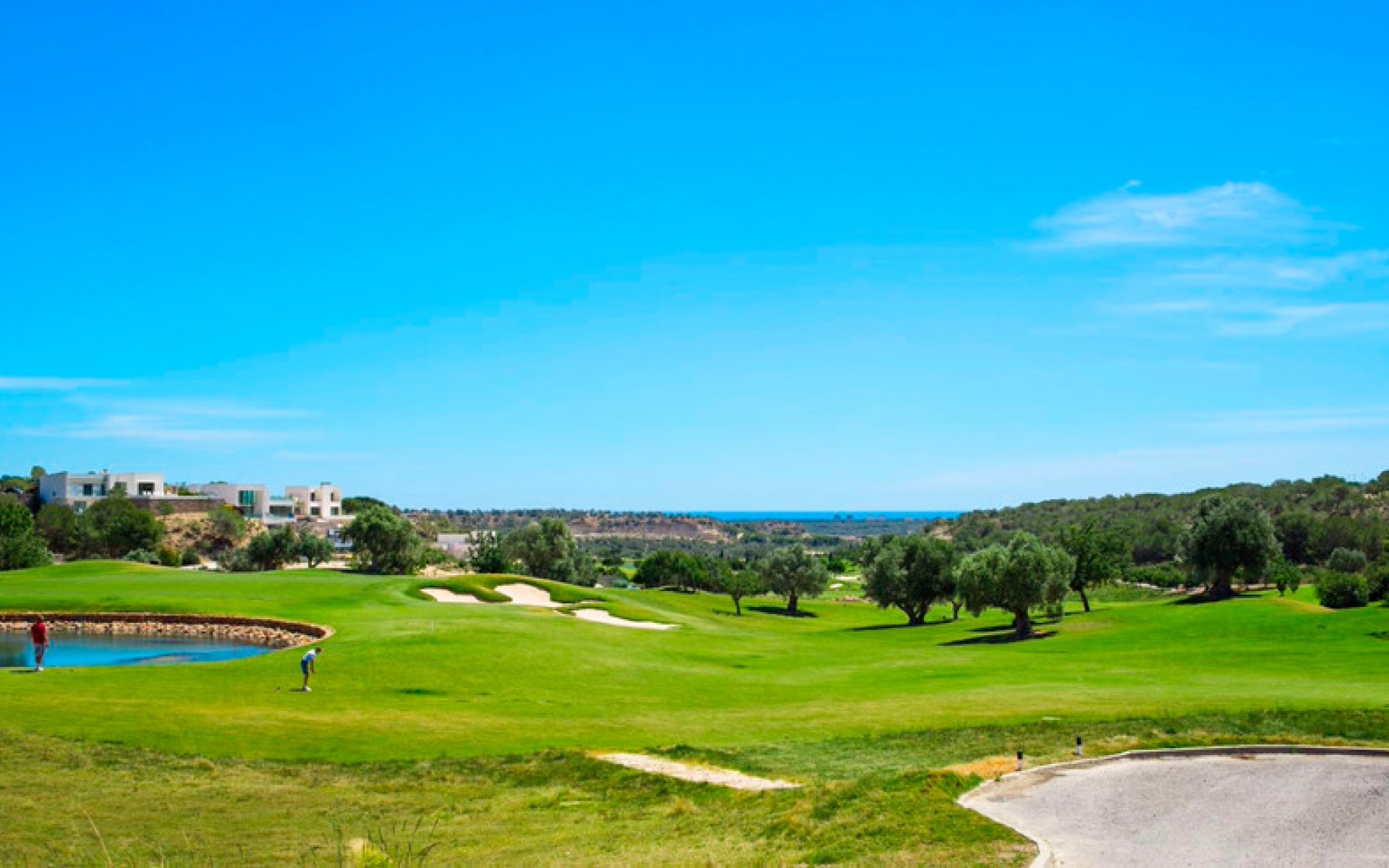 zum Verkauf - Villa - Las Colinas - Las Colinas Golf Resort
