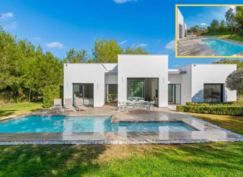 zum Verkauf - Villa - Las Colinas - Las Colinas Golf Resort