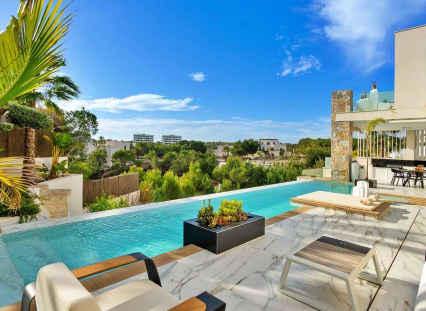 zum Verkauf - Villa - Las Colinas - Las Colinas Golf Resort