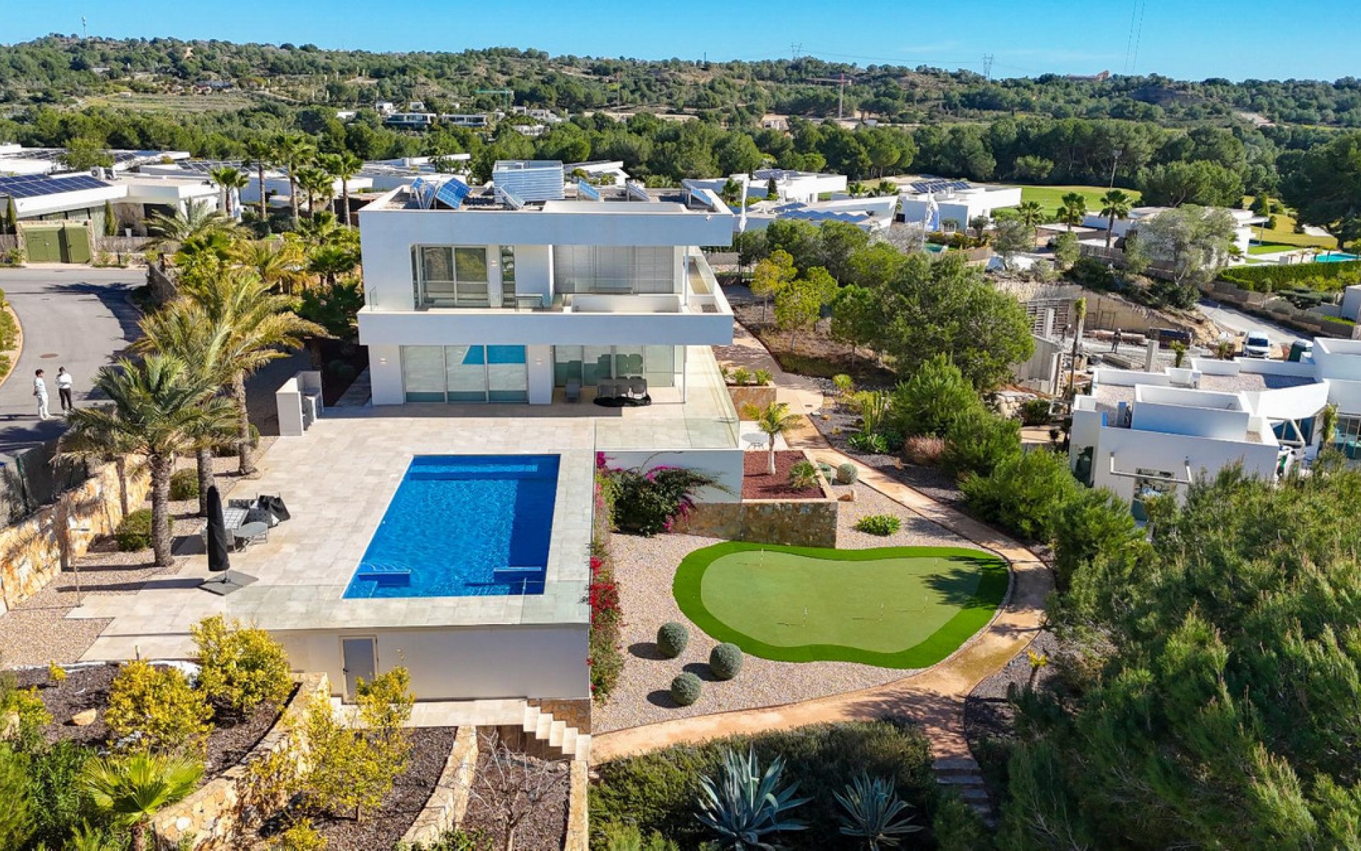 zum Verkauf - Villa - Las Colinas - Las Colinas Golf Resort