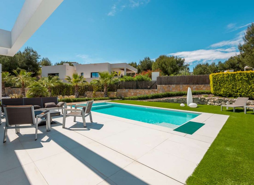 zum Verkauf - Villa - Las Colinas - Las Colinas Golf Resort