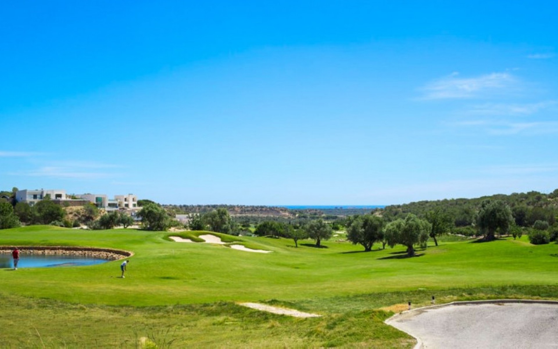 zum Verkauf - Villa - Las Colinas - Las Colinas Golf Resort
