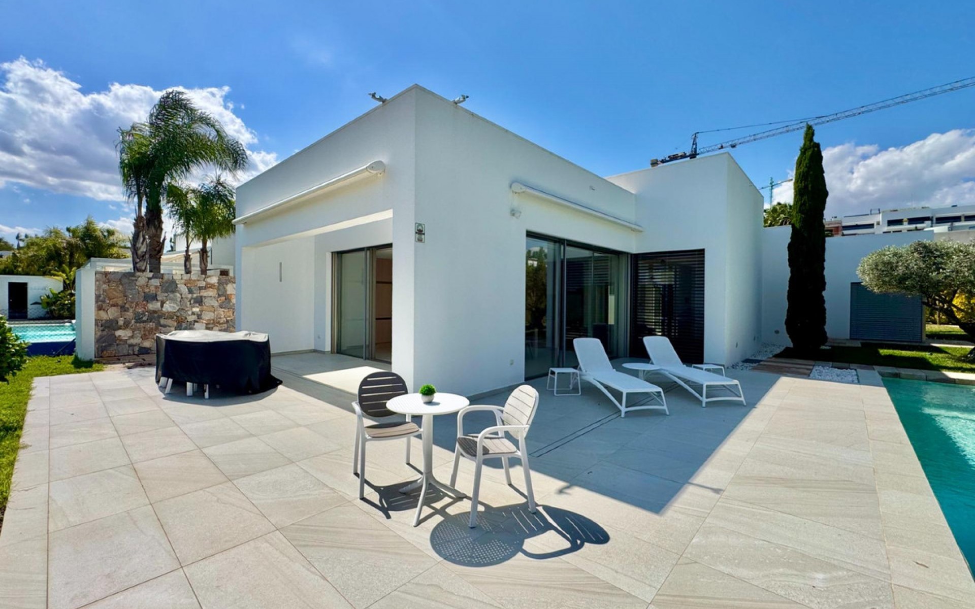zum Verkauf - Villa - Las Colinas - Las Colinas Golf Resort