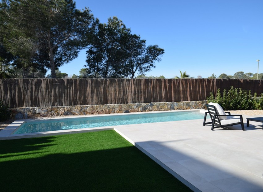 zum Verkauf - Villa - Las Colinas - Las Colinas Golf Resort