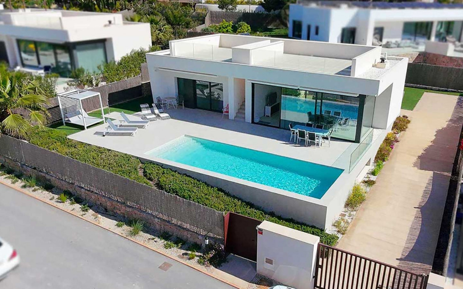 zum Verkauf - Villa - Las Colinas - Las Colinas Golf Resort