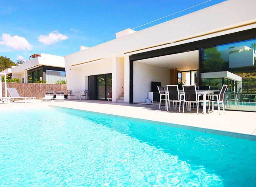 zum Verkauf - Villa - Las Colinas - Las Colinas Golf Resort
