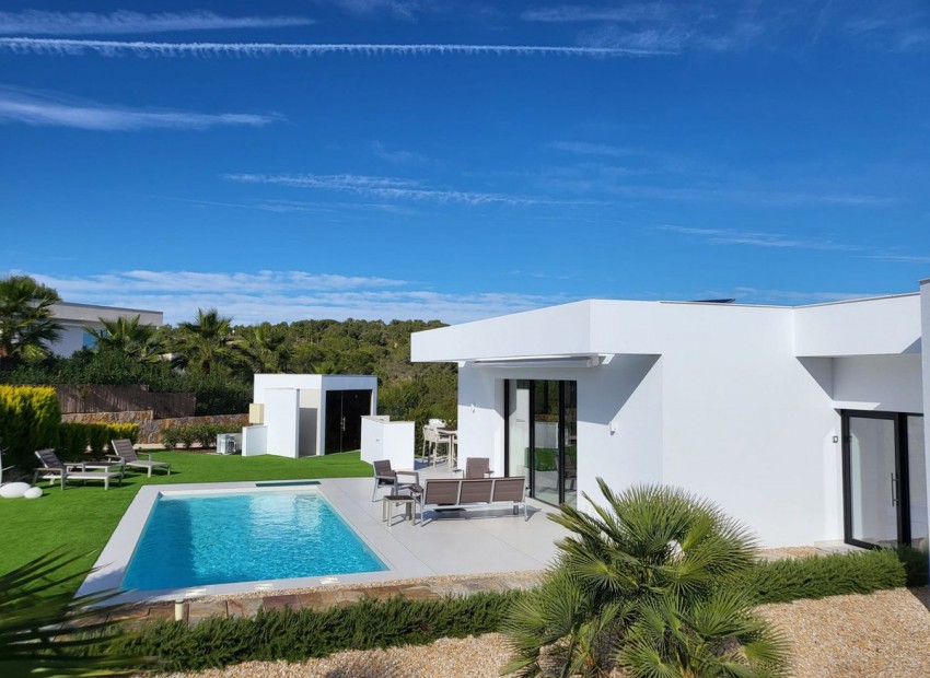 zum Verkauf - Villa - Las Colinas - Las Colinas Golf Resort