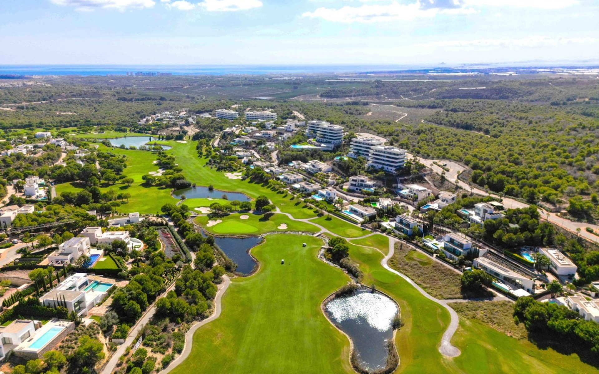 zum Verkauf - Villa - Las Colinas - Las Colinas Golf Resort
