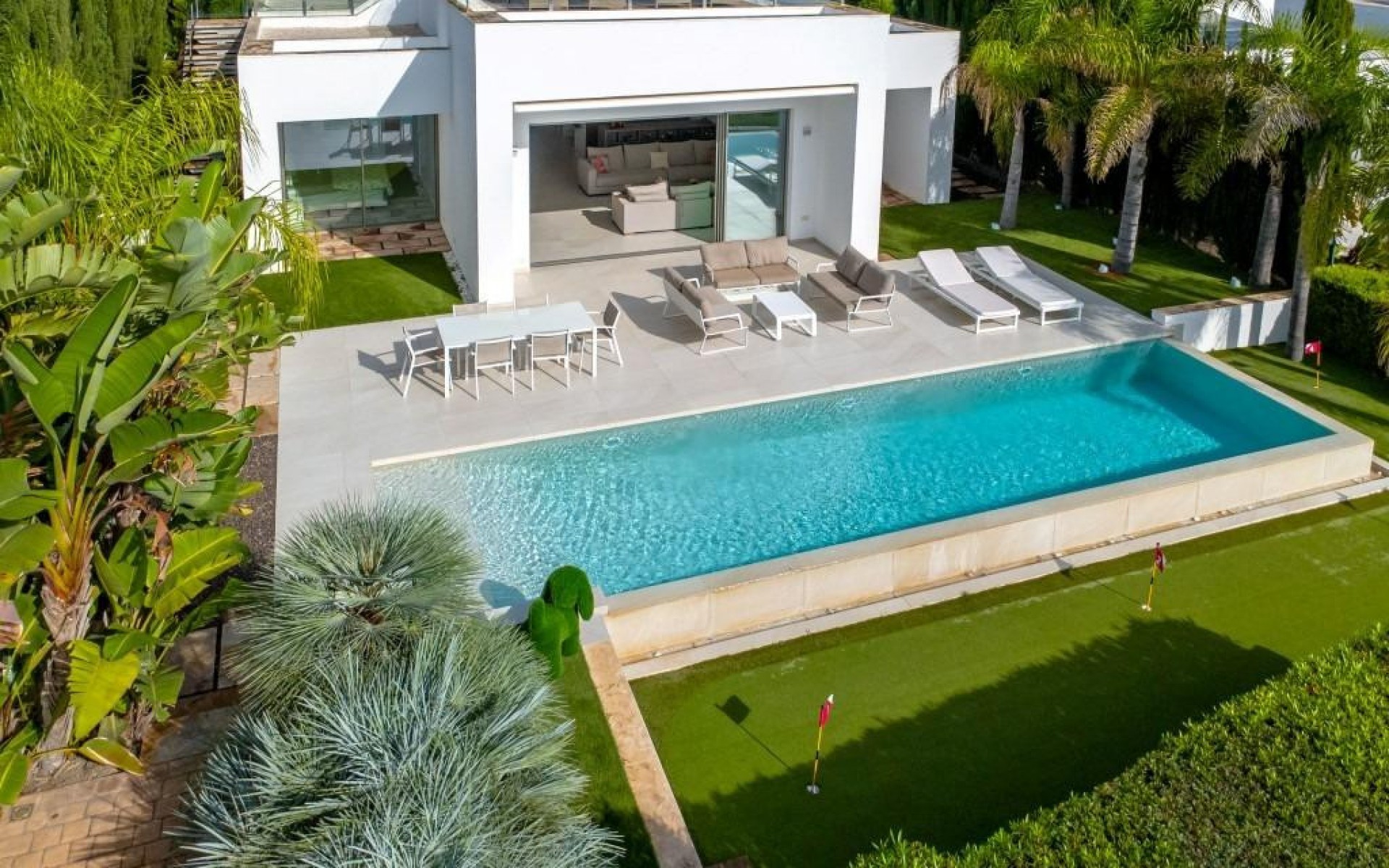 zum Verkauf - Villa - Las Colinas - Las Colinas Golf Resort