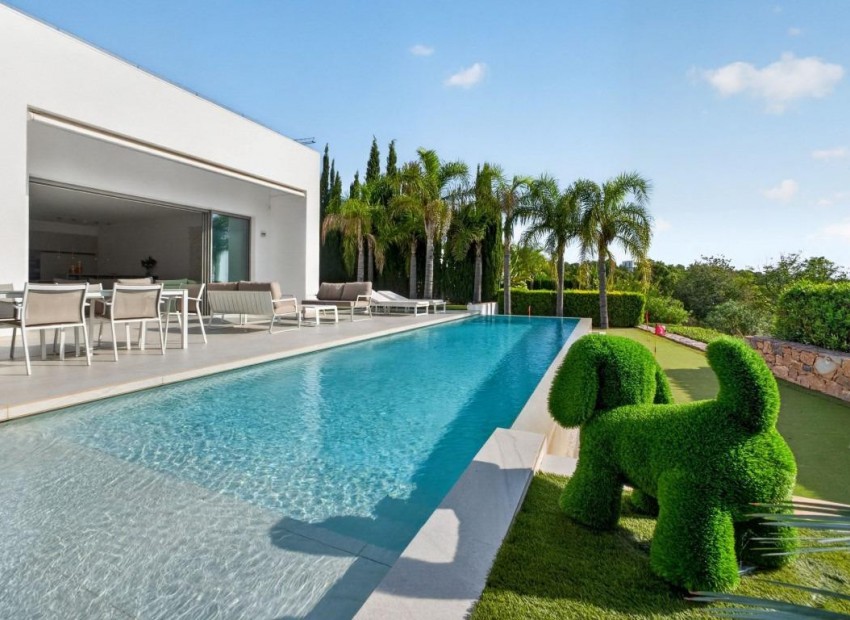 zum Verkauf - Villa - Las Colinas - Las Colinas Golf Resort