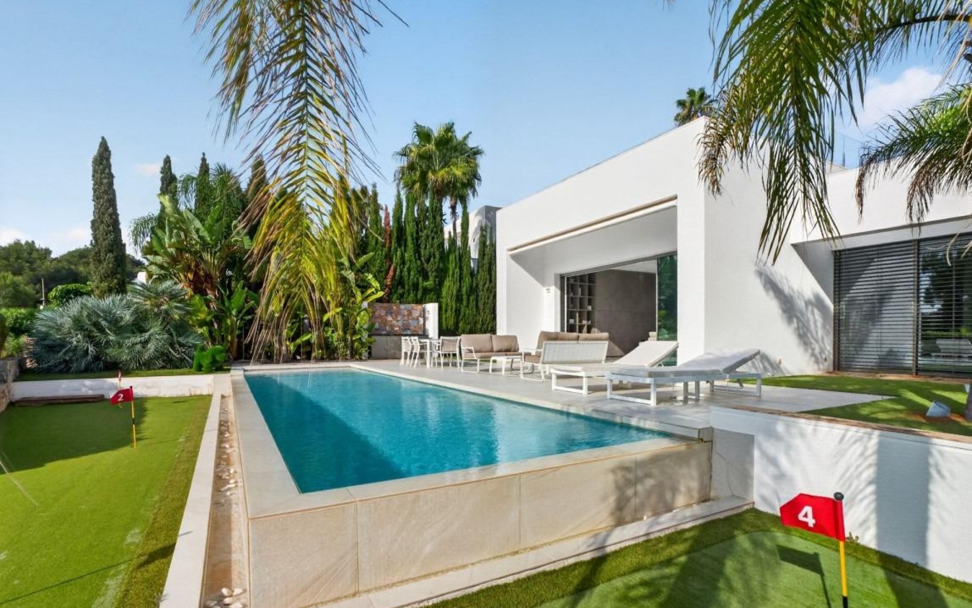 zum Verkauf - Villa - Las Colinas - Las Colinas Golf Resort
