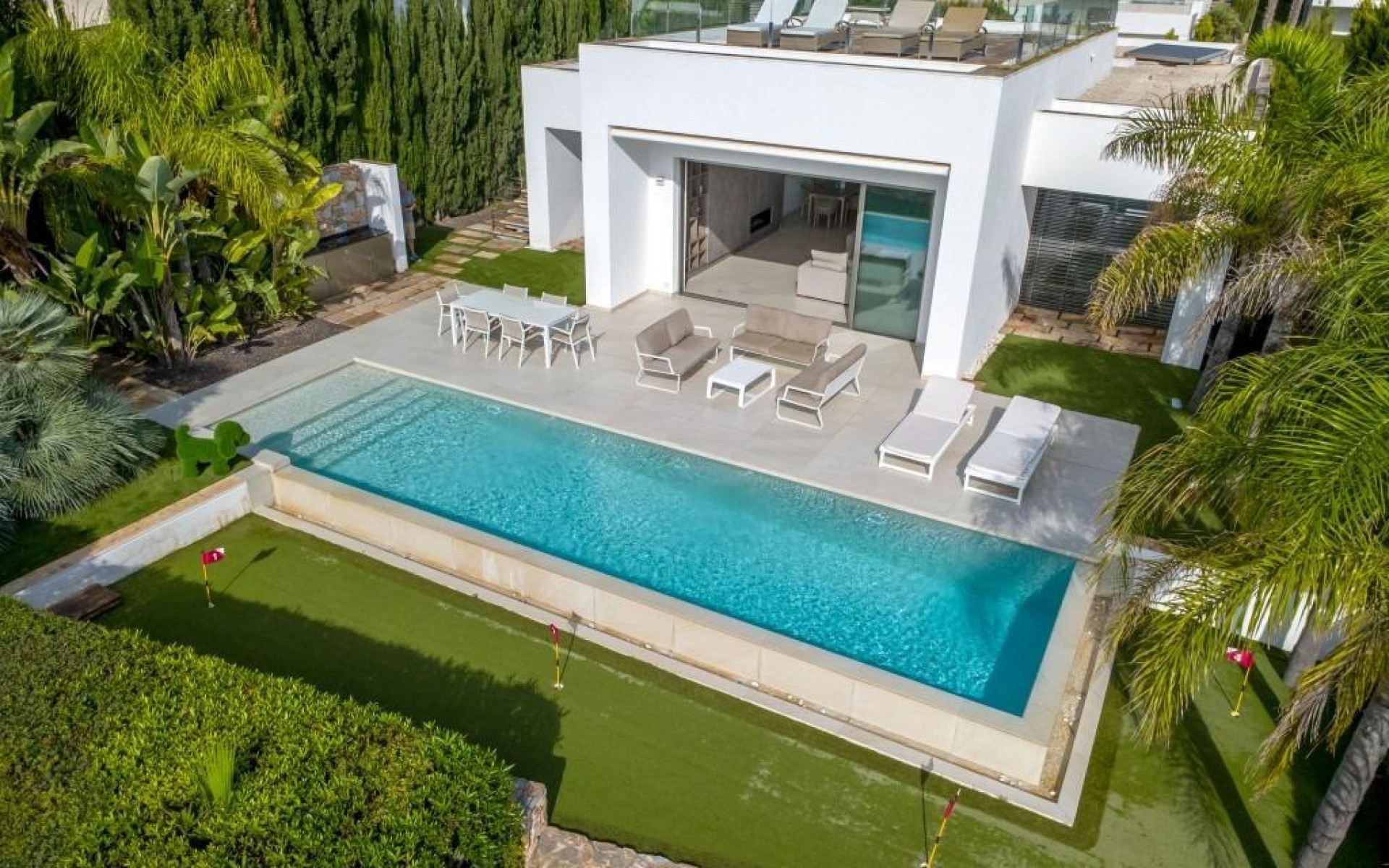 zum Verkauf - Villa - Las Colinas - Las Colinas Golf Resort