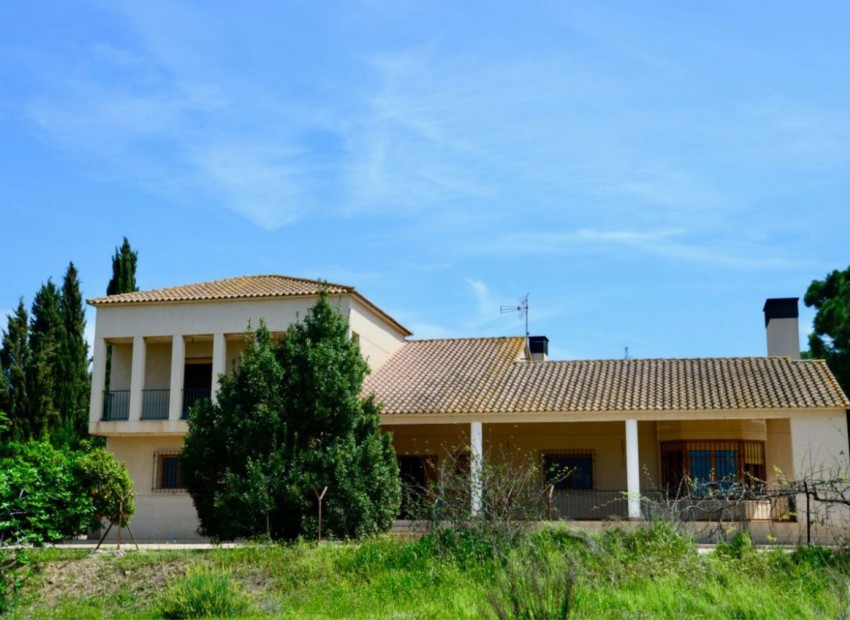 zum Verkauf - Villa - Lorca - Lorca Centro