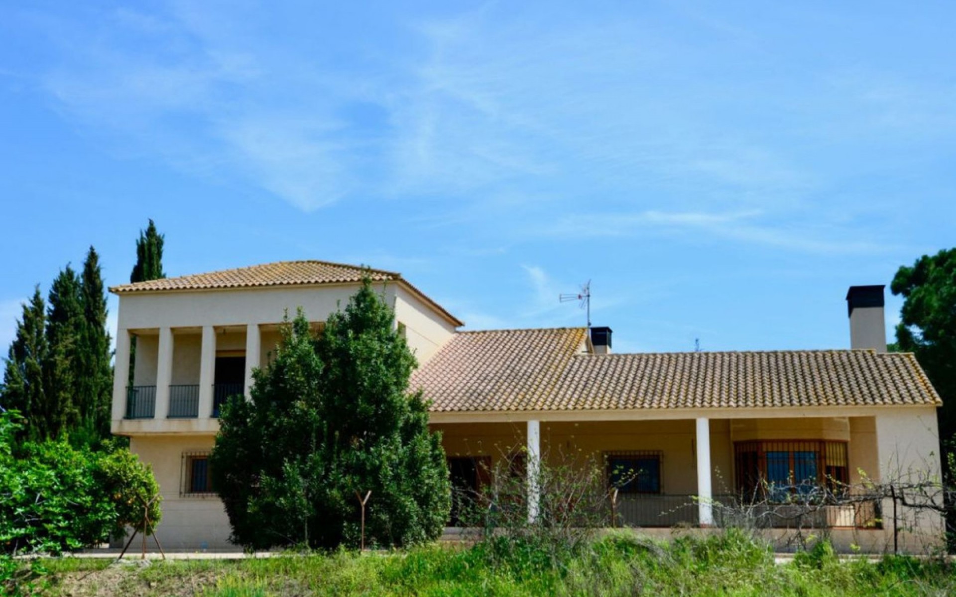 zum Verkauf - Villa - Lorca - Lorca Centro