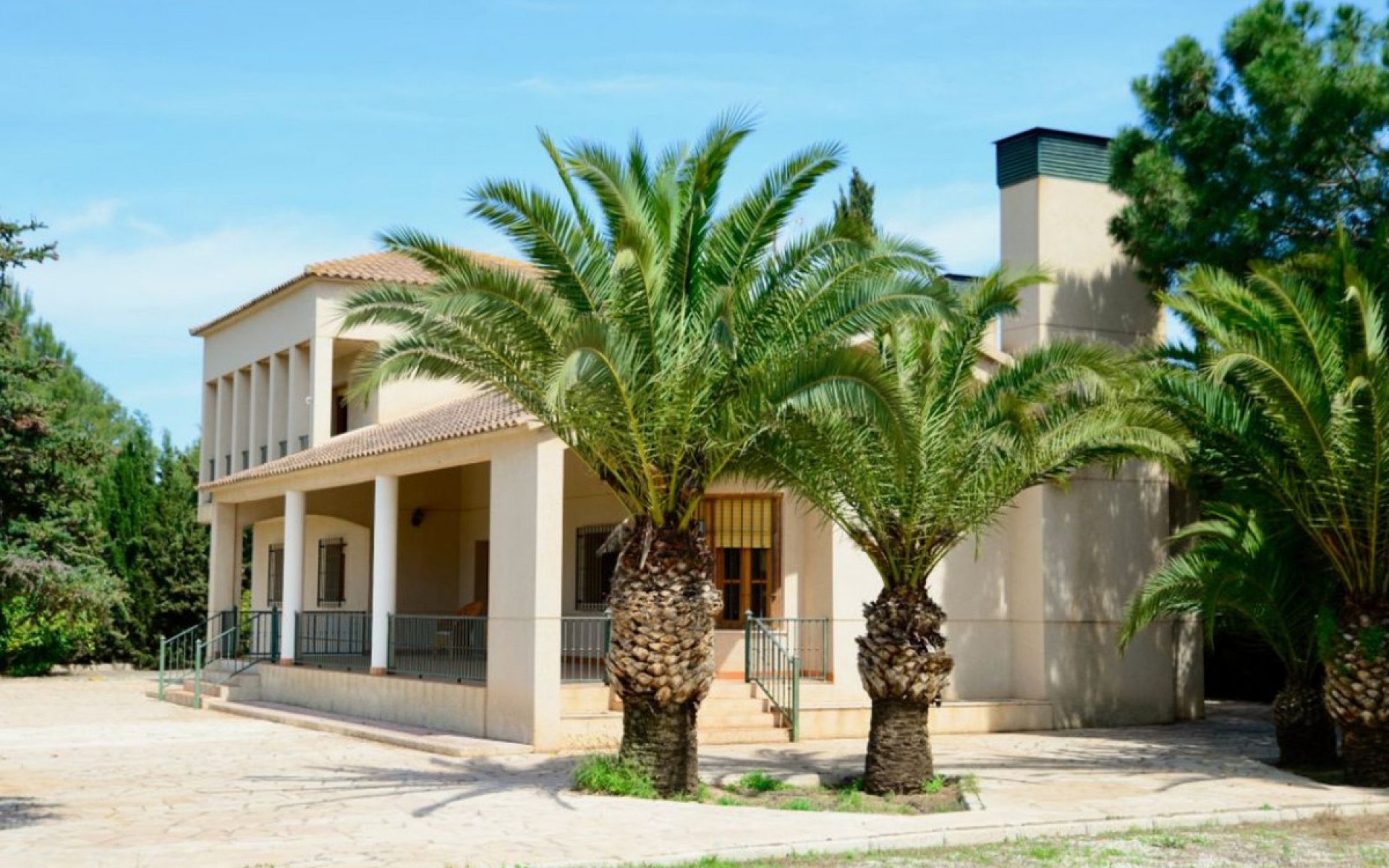 zum Verkauf - Villa - Lorca - Lorca Centro