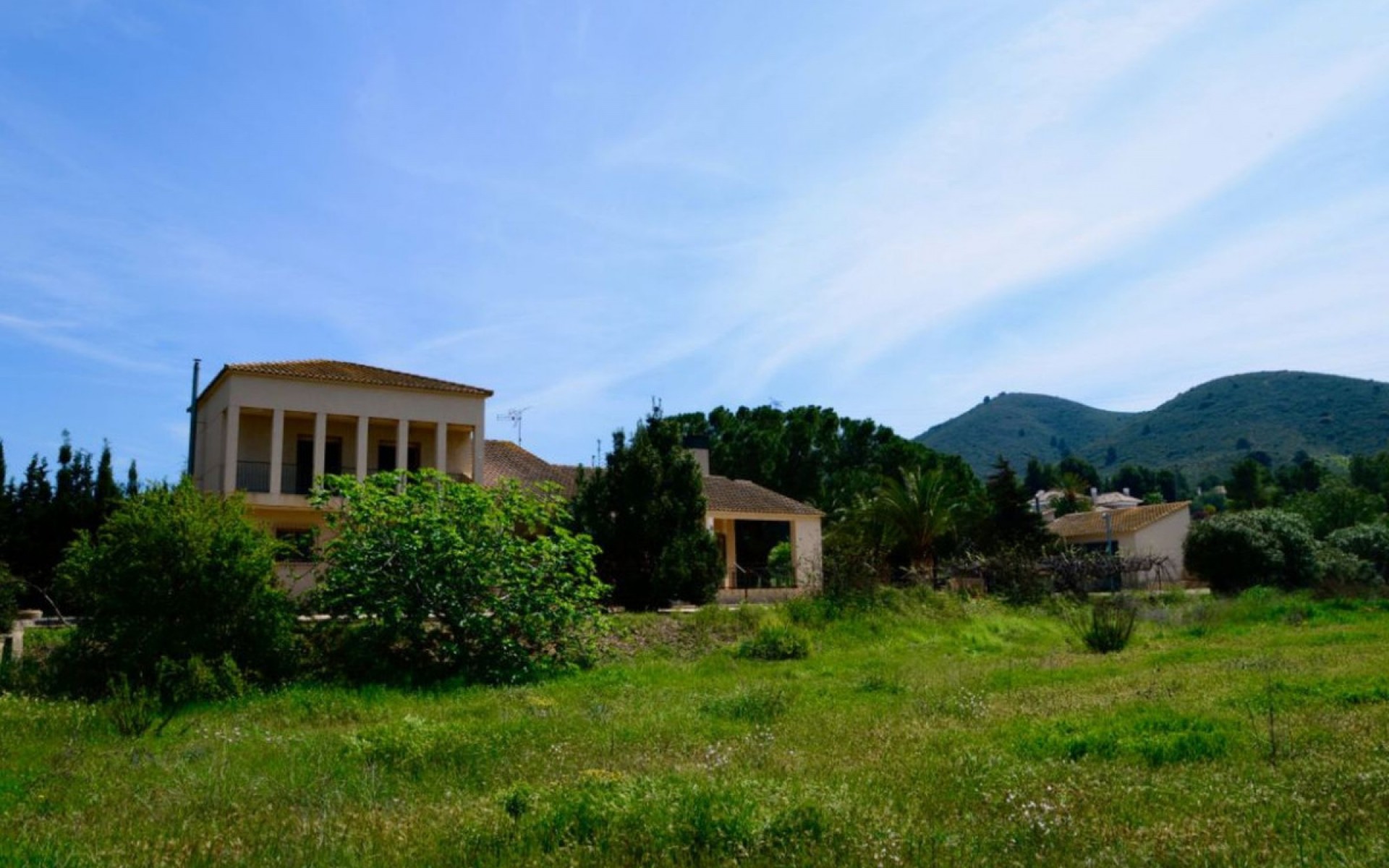 zum Verkauf - Villa - Lorca - Lorca Centro