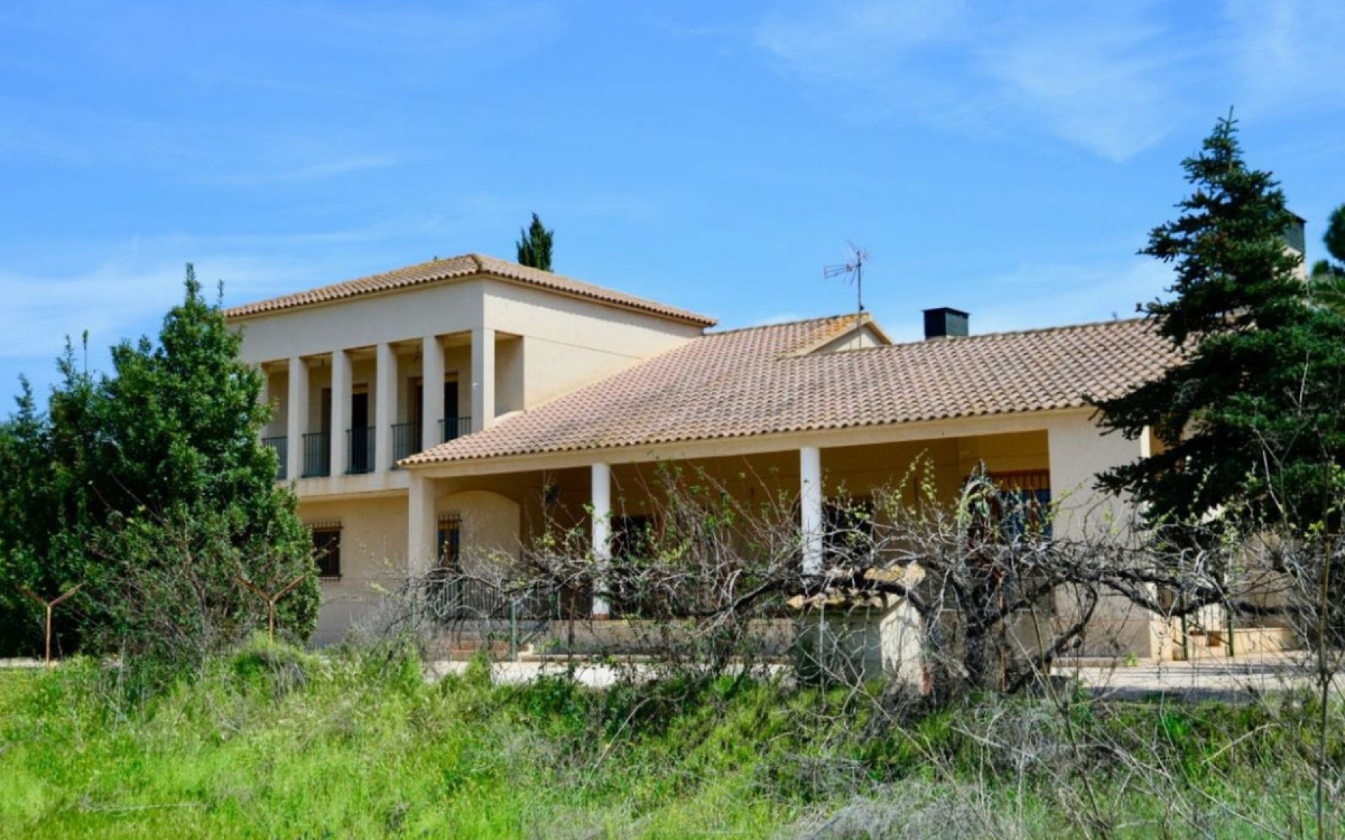 zum Verkauf - Villa - Lorca - Lorca Centro