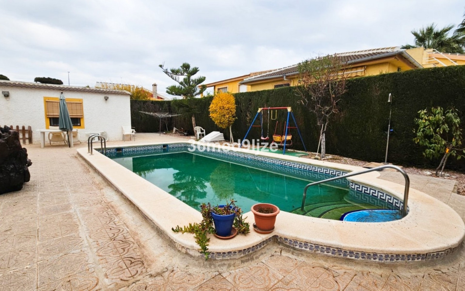 zum Verkauf - Villa - Los Alcazares - Los Alcazares Centro