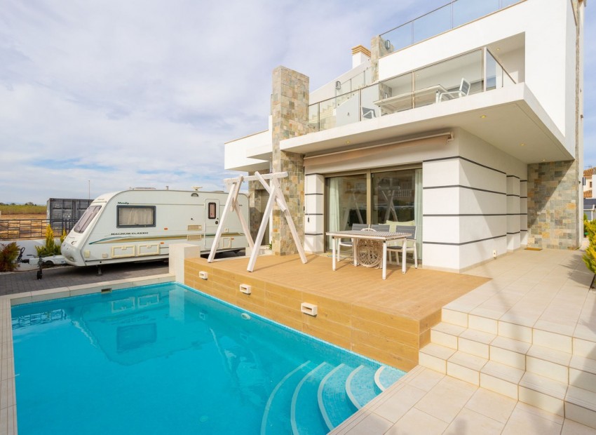zum Verkauf - Villa - Los Alcazares - Los Alcazares Centro