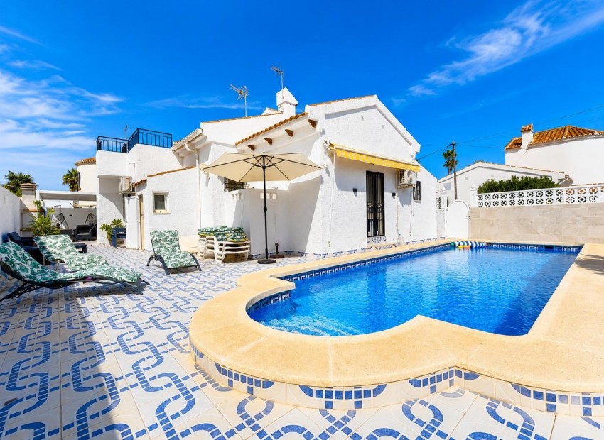 zum Verkauf - Villa - Los Alcazares - Los Alcazares Centro