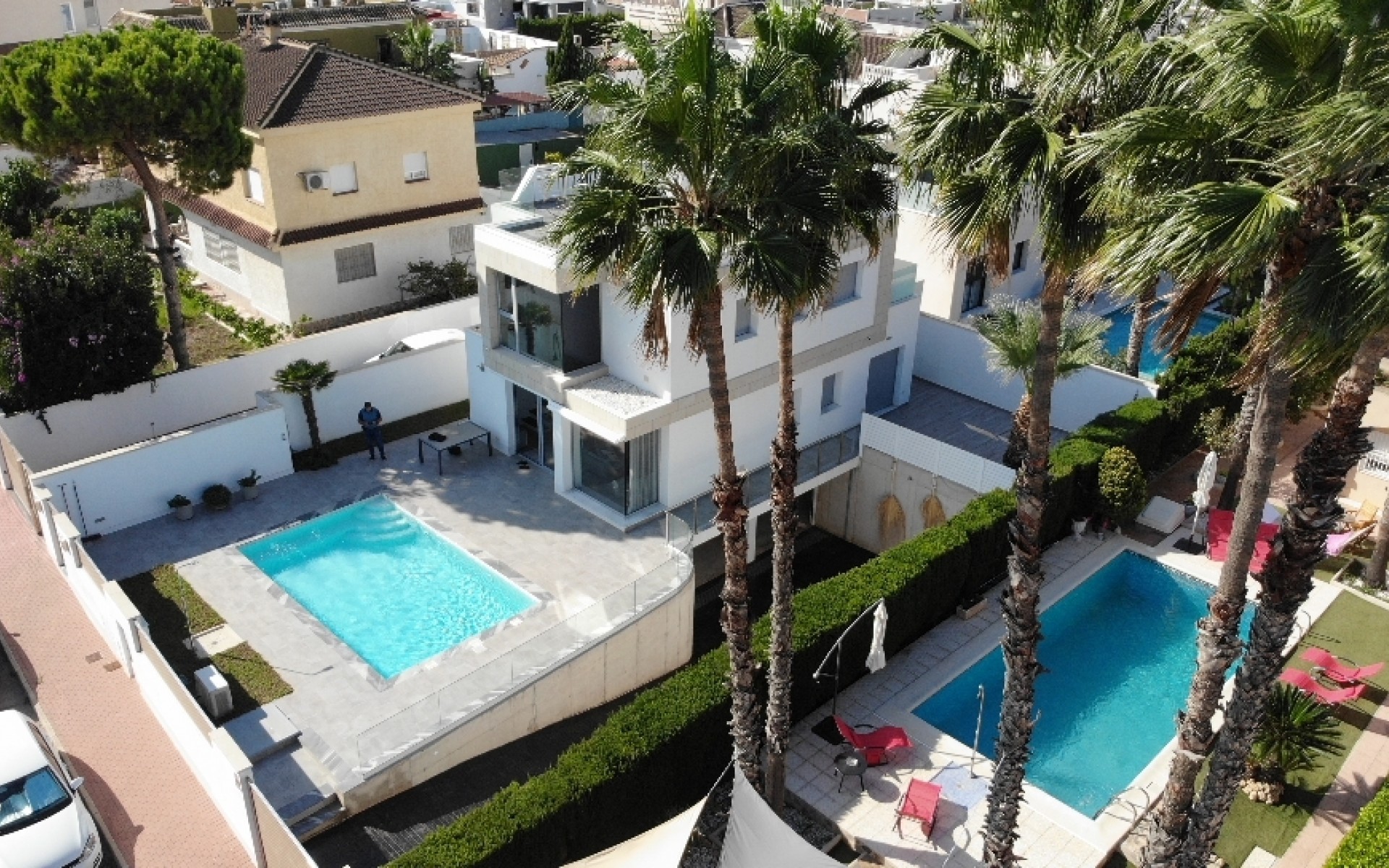 zum Verkauf - Villa - Los Balcones