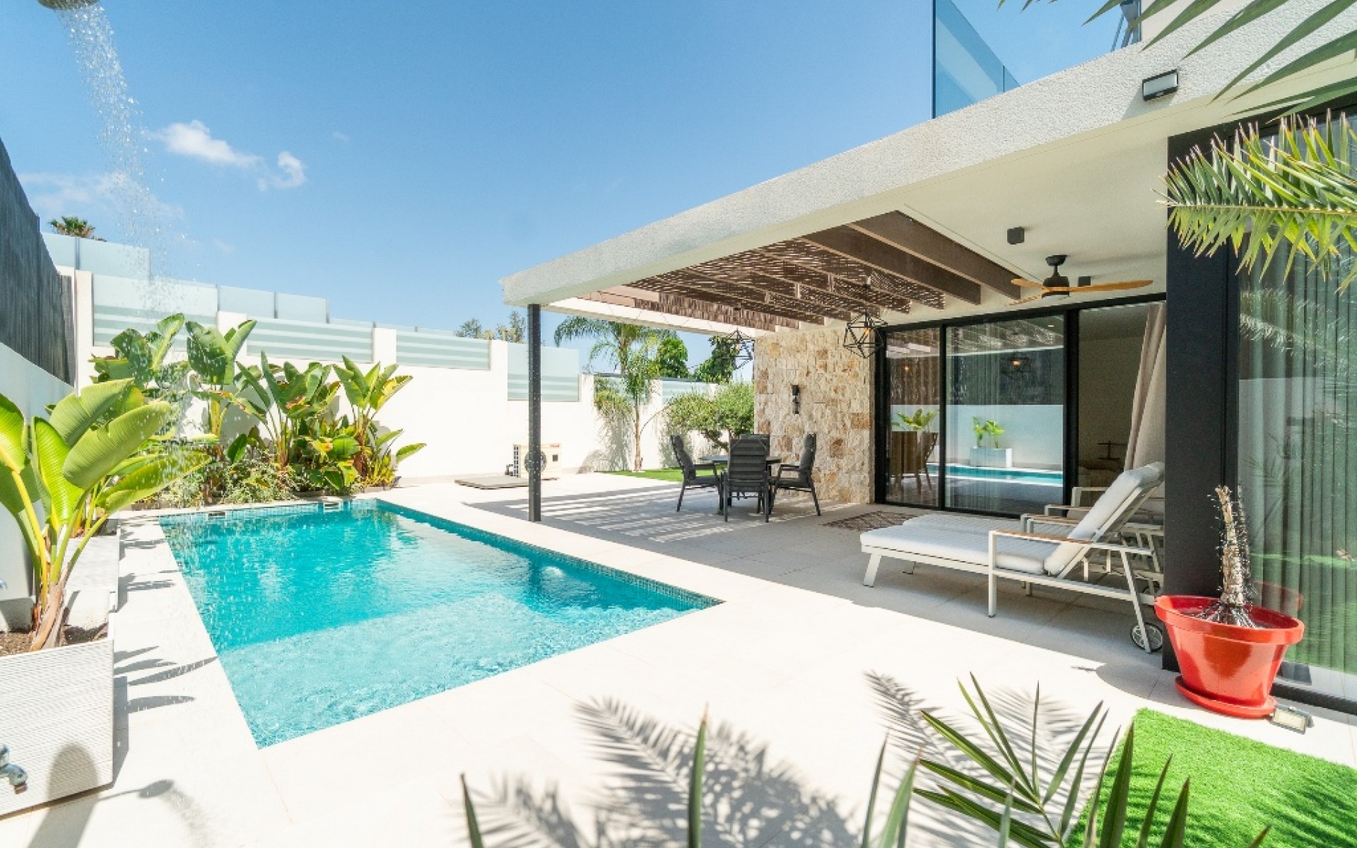 zum Verkauf - Villa - Los Balcones