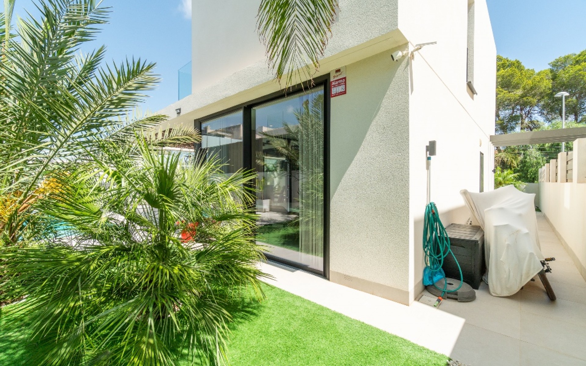 zum Verkauf - Villa - Los Balcones