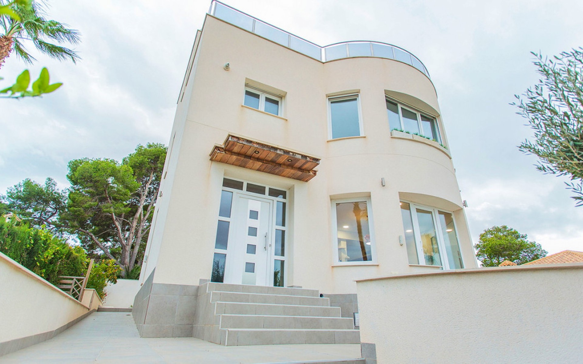 zum Verkauf - Villa - Los Balcones