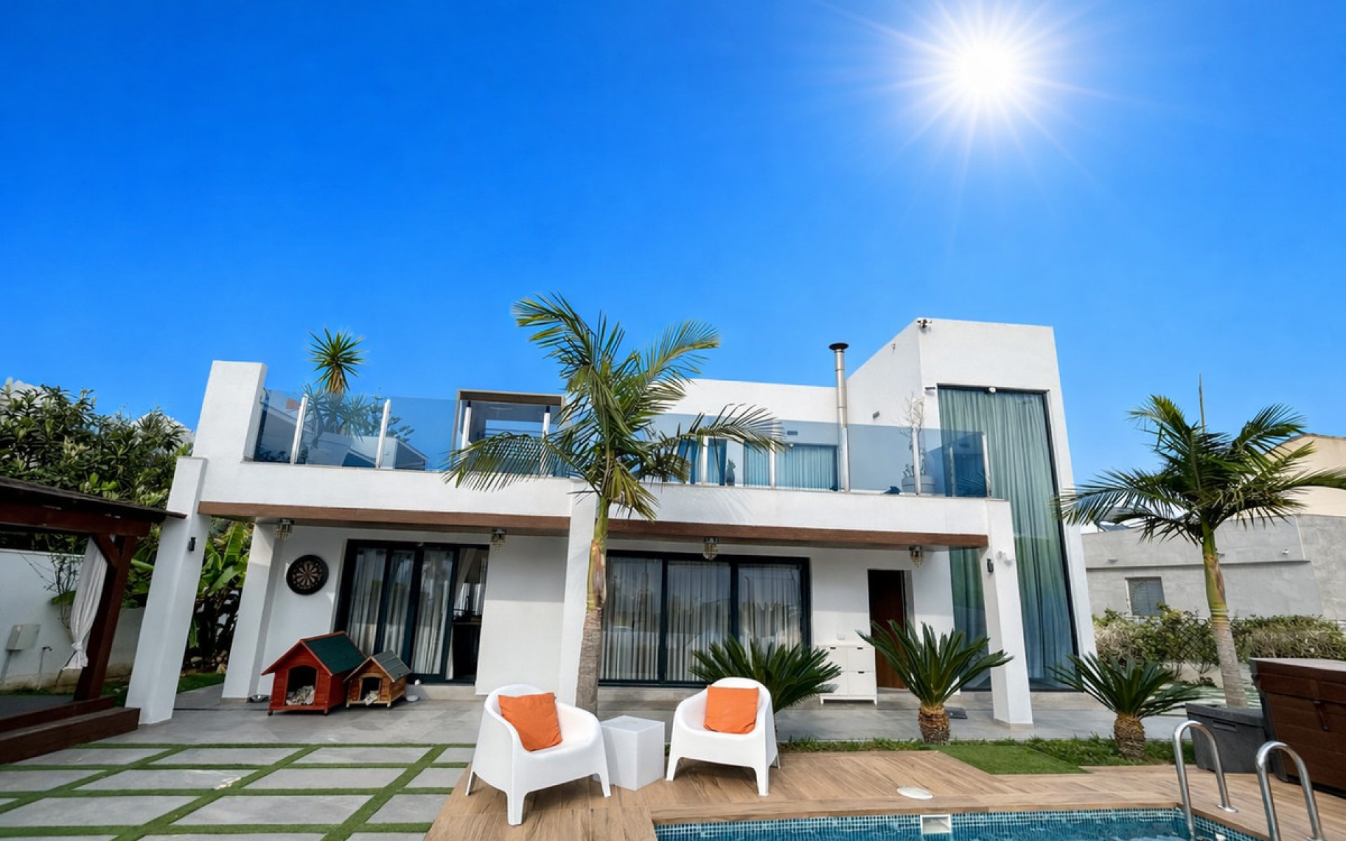 zum Verkauf - Villa - Los Balcones