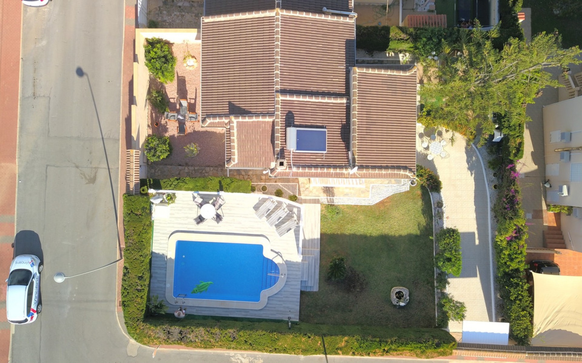 zum Verkauf - Villa - Los Balcones