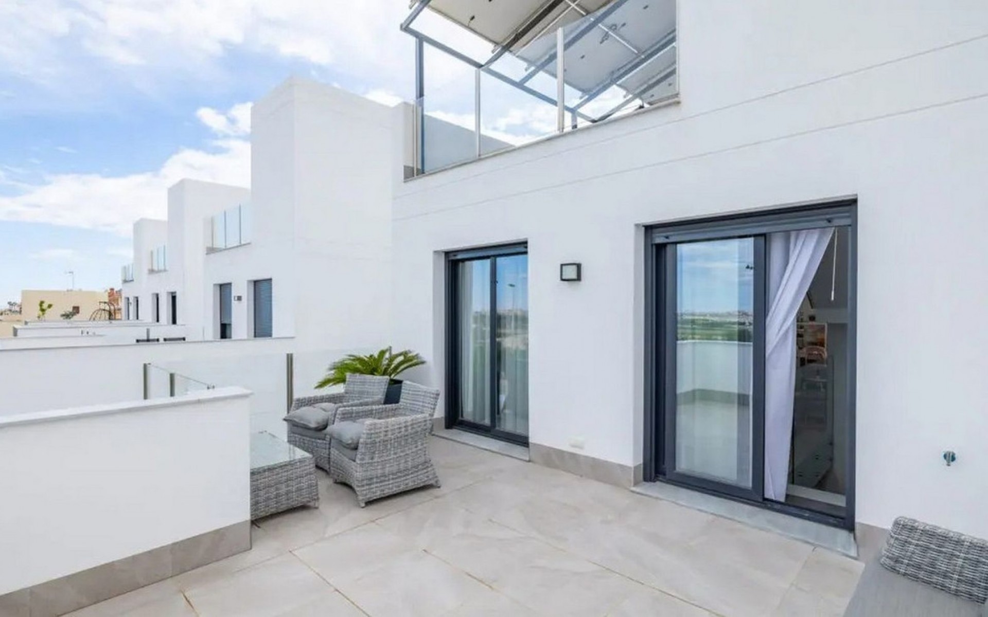 zum Verkauf - Villa - Los Balcones