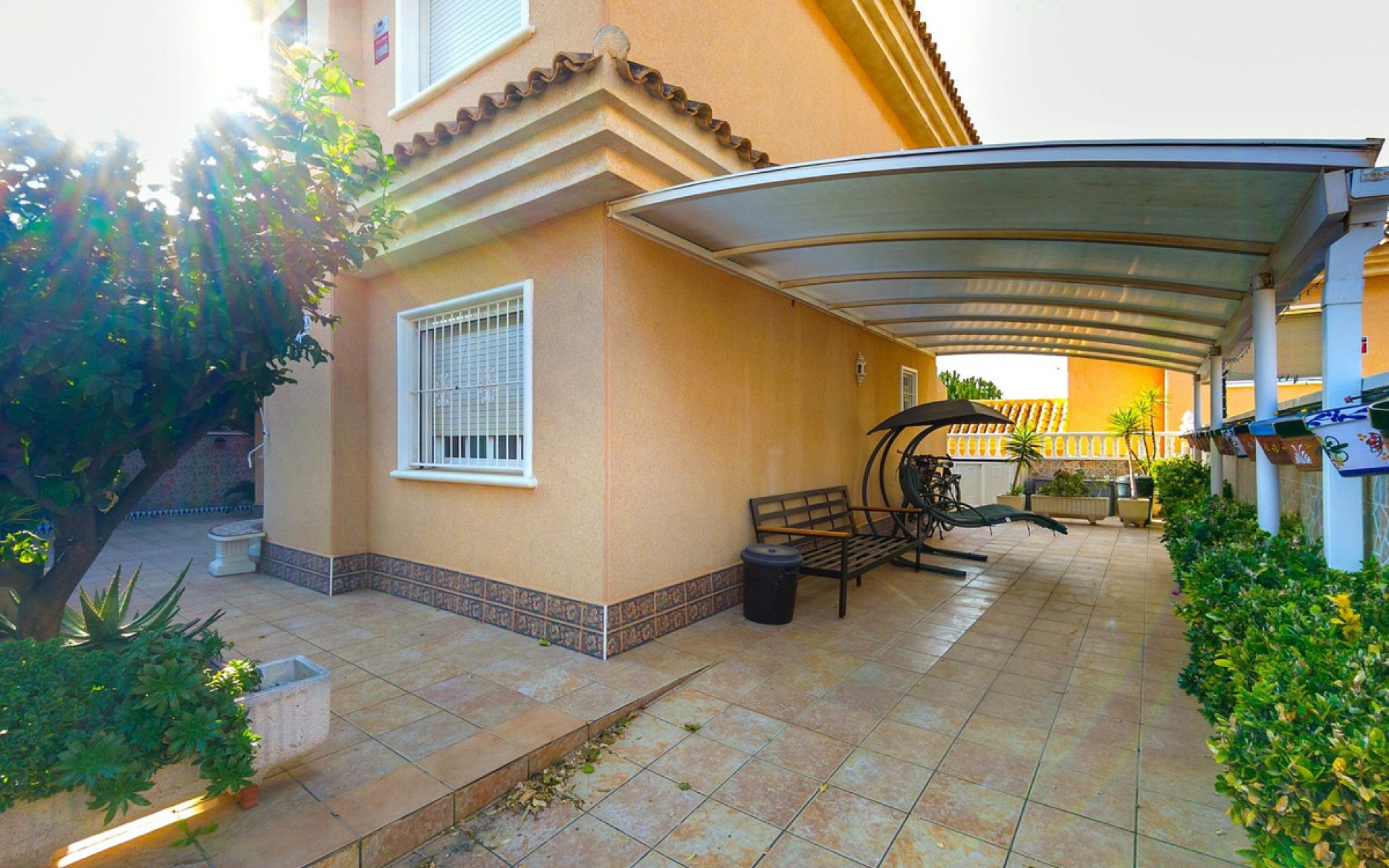 zum Verkauf - Villa - Los Balcones
