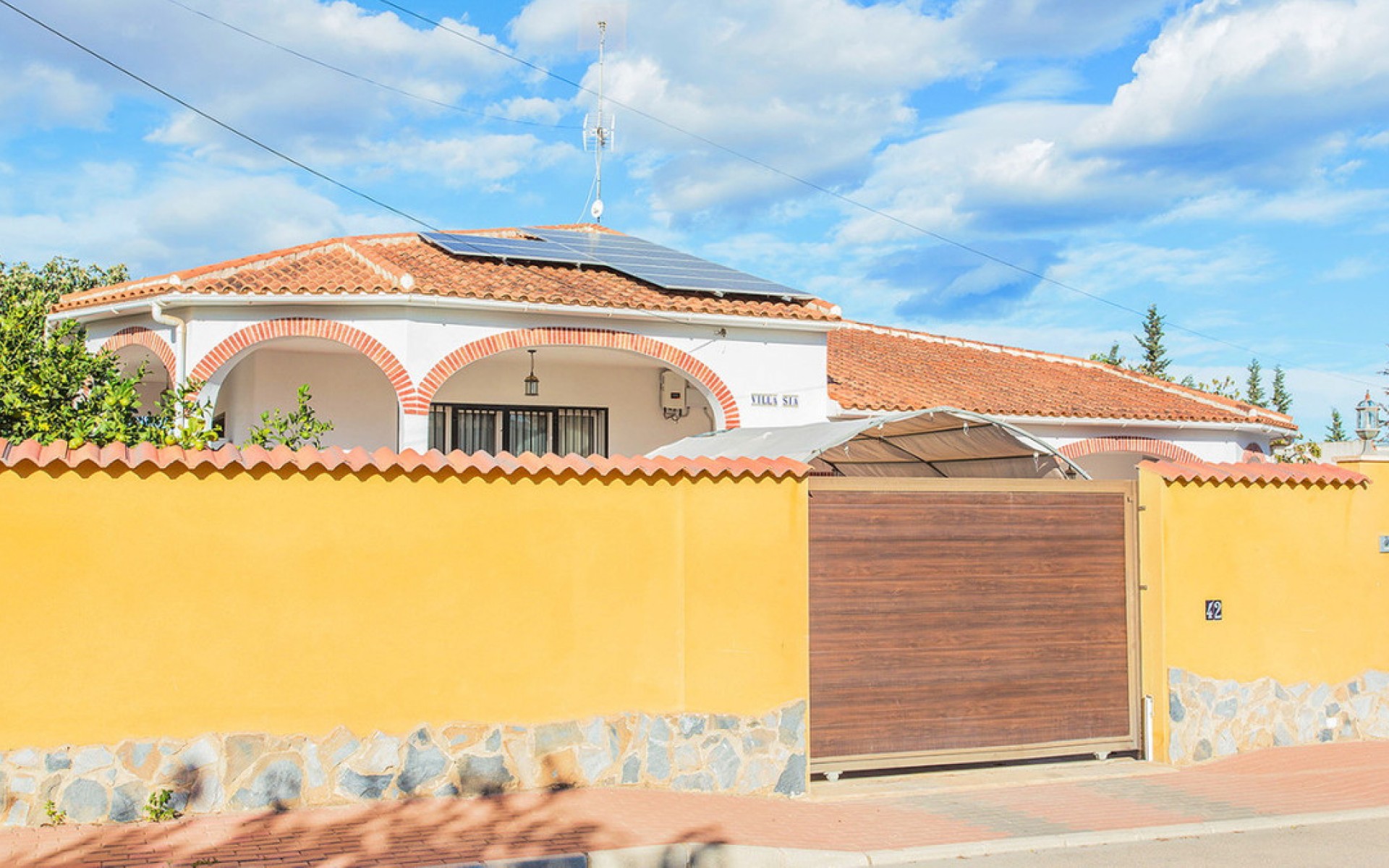 zum Verkauf - Villa - Los Balcones