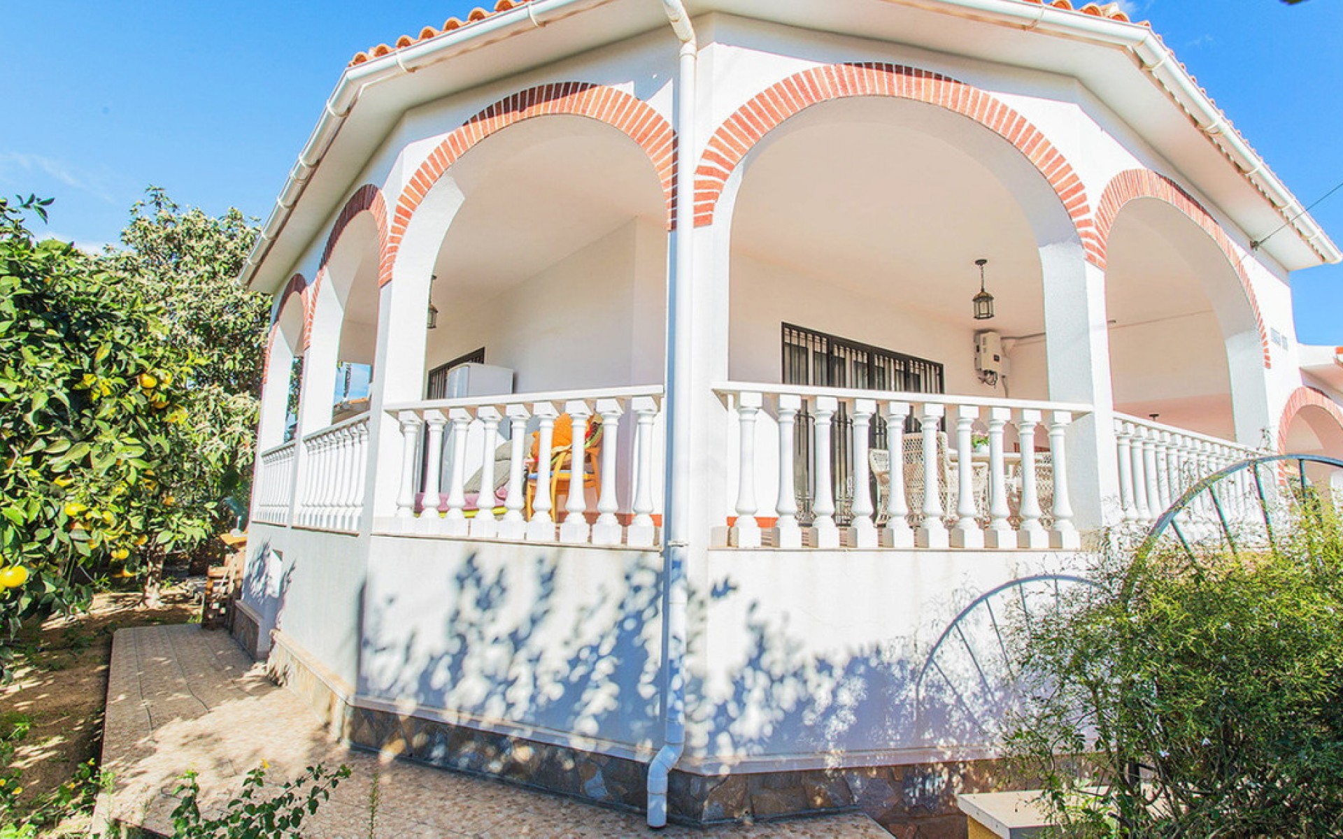 zum Verkauf - Villa - Los Balcones