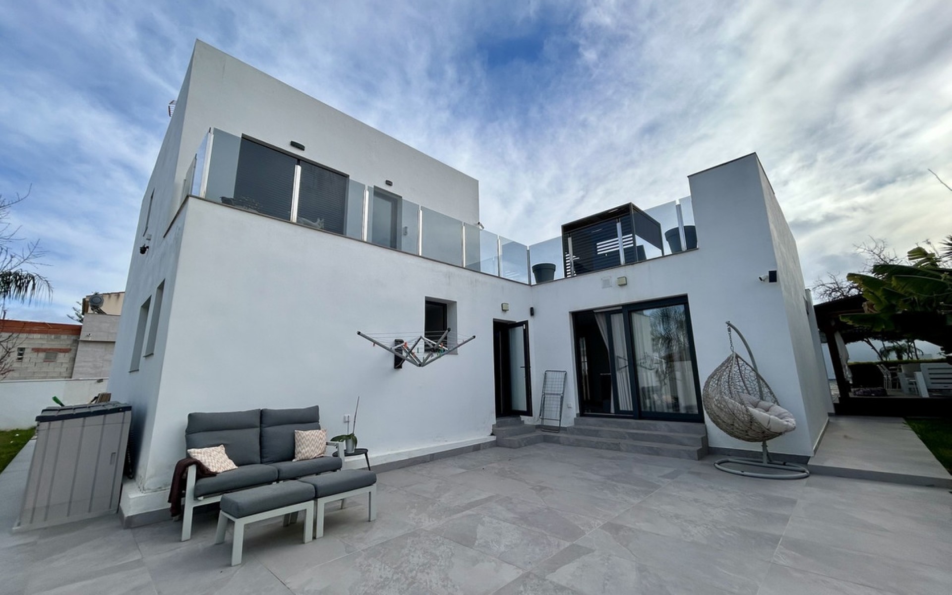zum Verkauf - Villa - Los Balcones