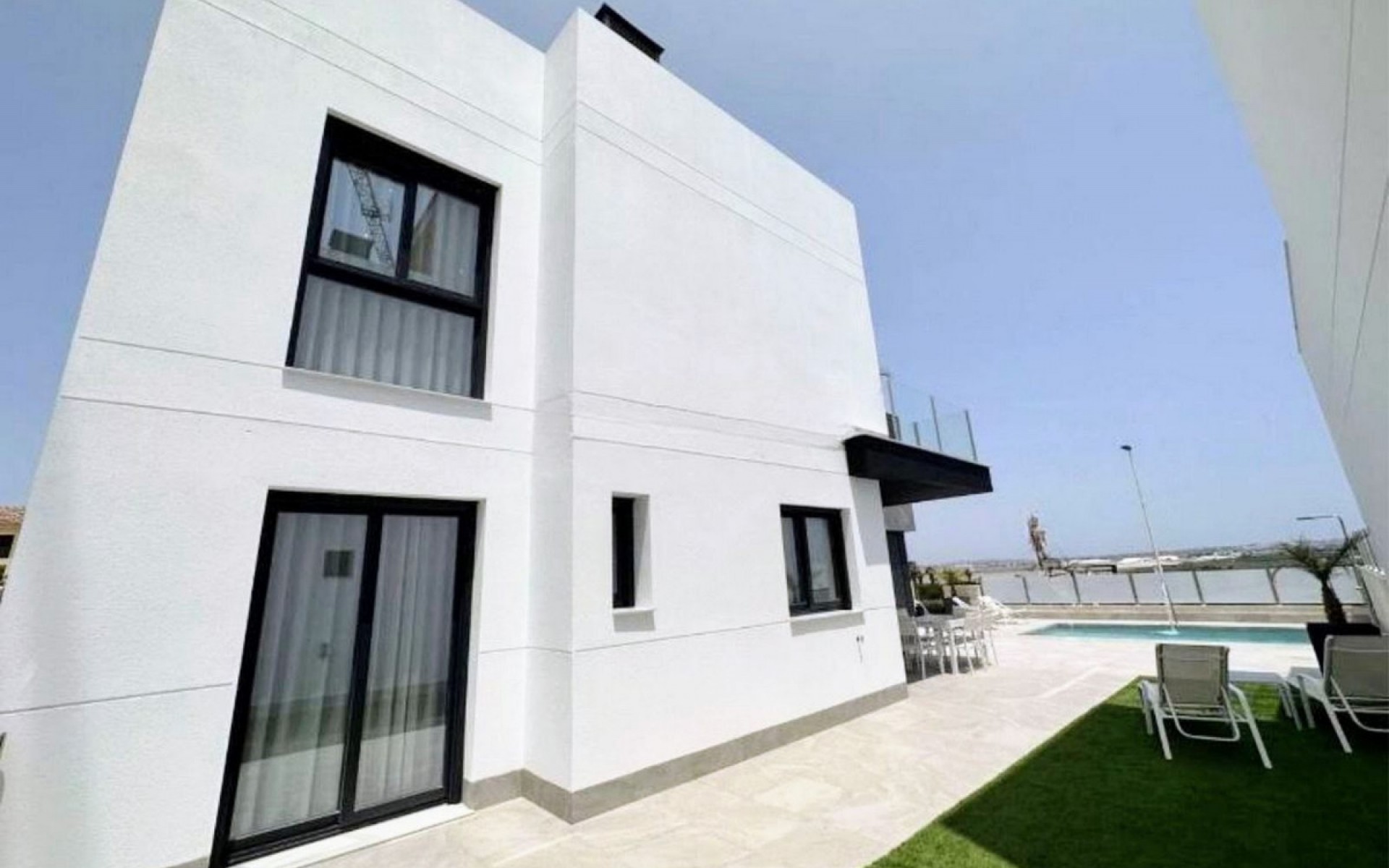 zum Verkauf - Villa - Los Balcones