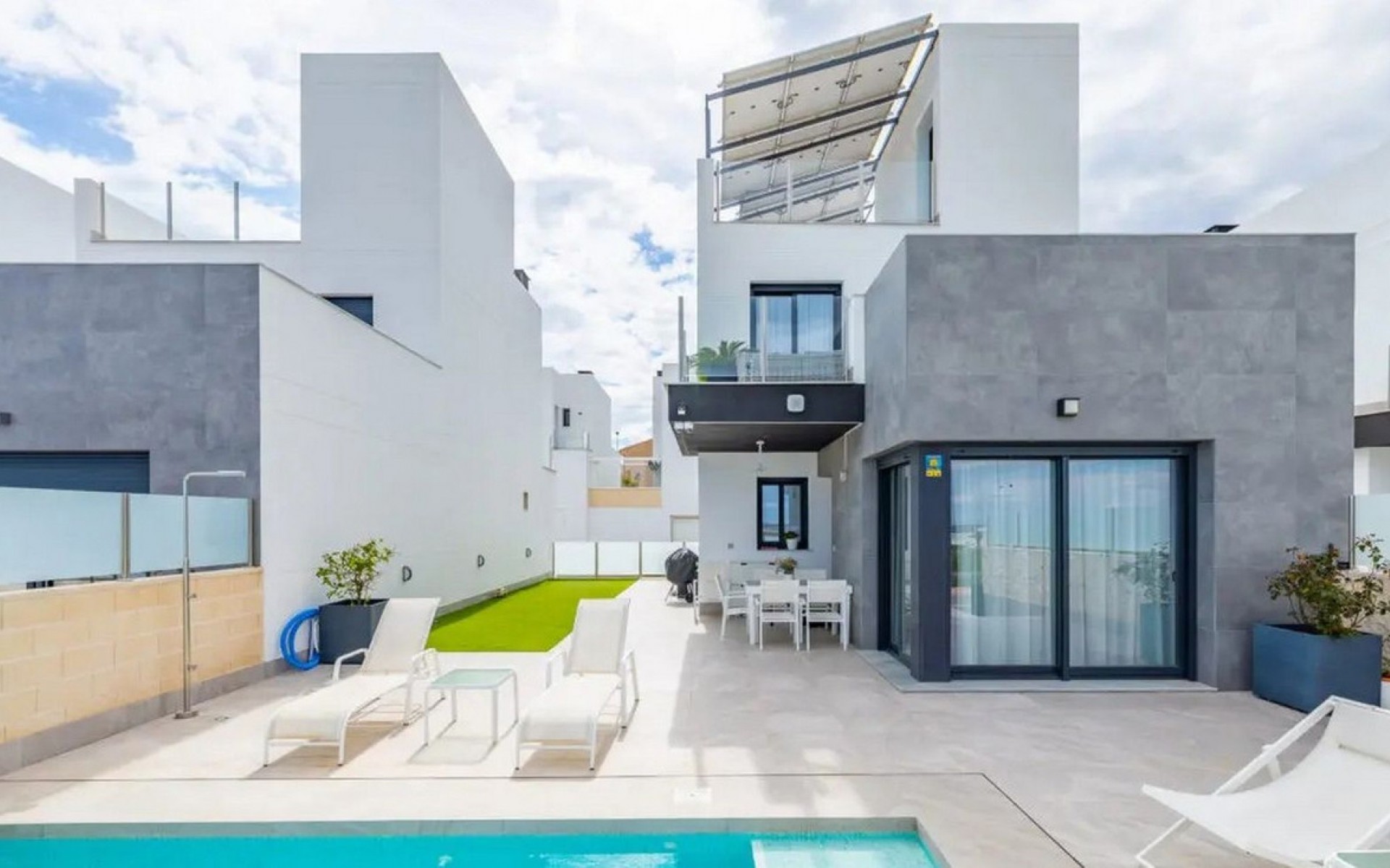 zum Verkauf - Villa - Los Balcones