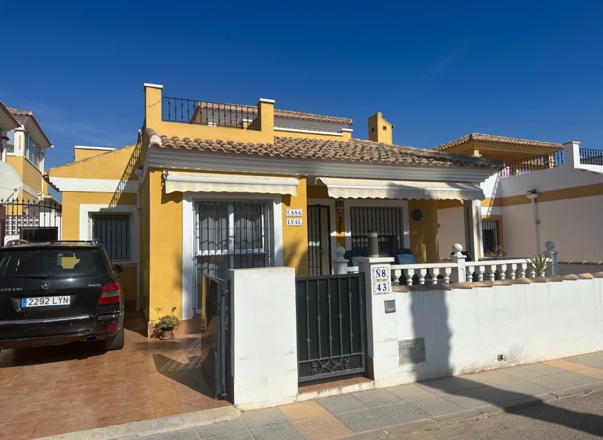 zum Verkauf - Villa - Los Montesinos - Entre Naranjos